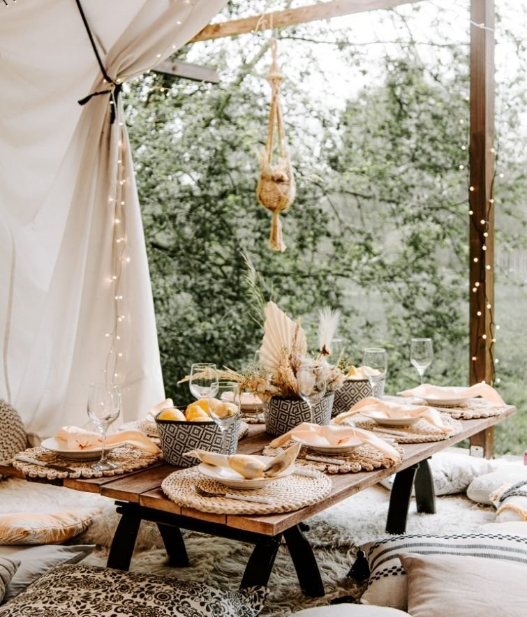 Choose the Right Backyard Canopy for Your Party