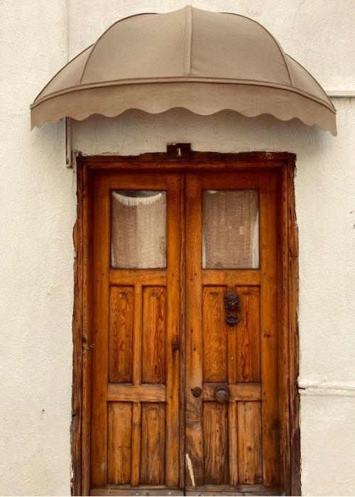 Front Door Awning
