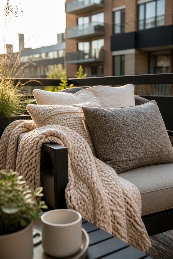 cozy outdoor winter essentials