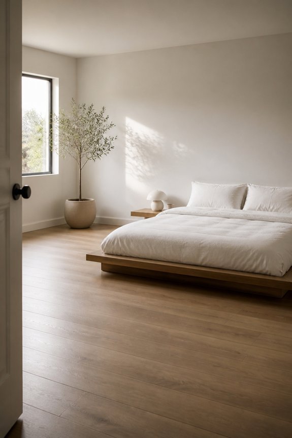 embrace minimalist design principles
