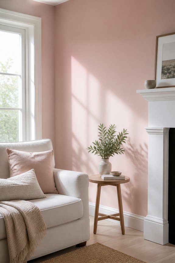 gentle light soft ambiance