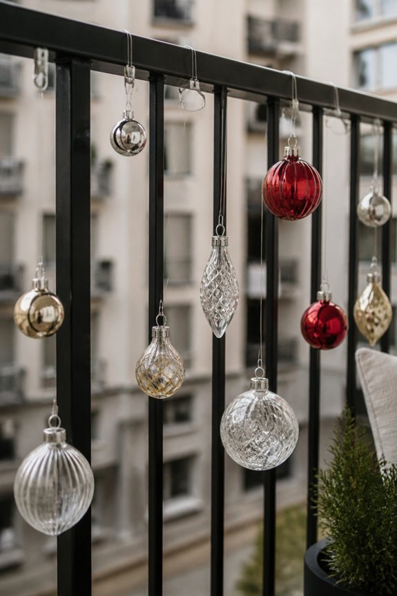 hanging decorations for rentals