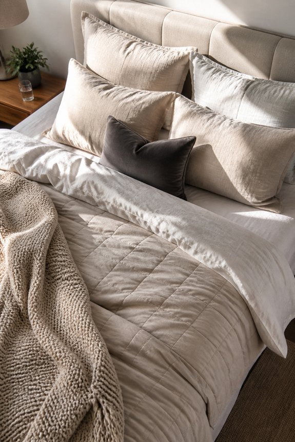 high quality bedding essentials