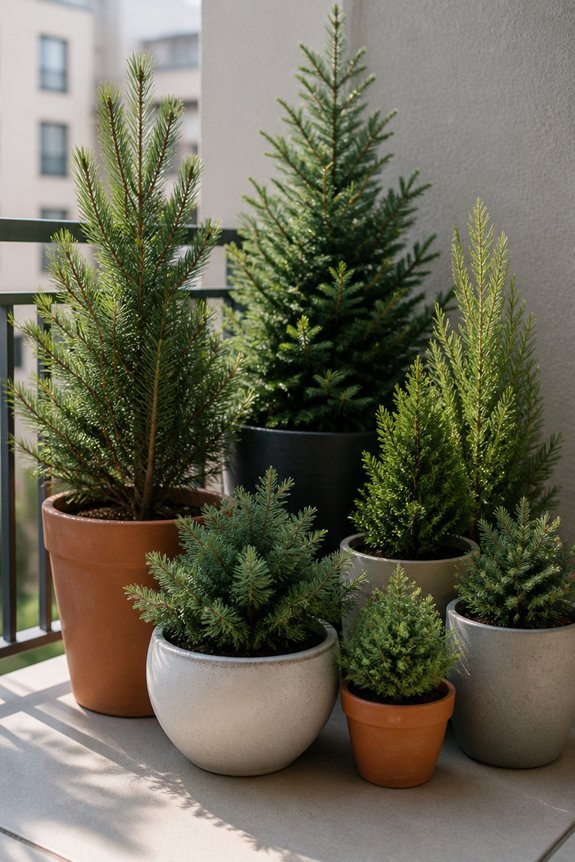 instant greenery for apartments