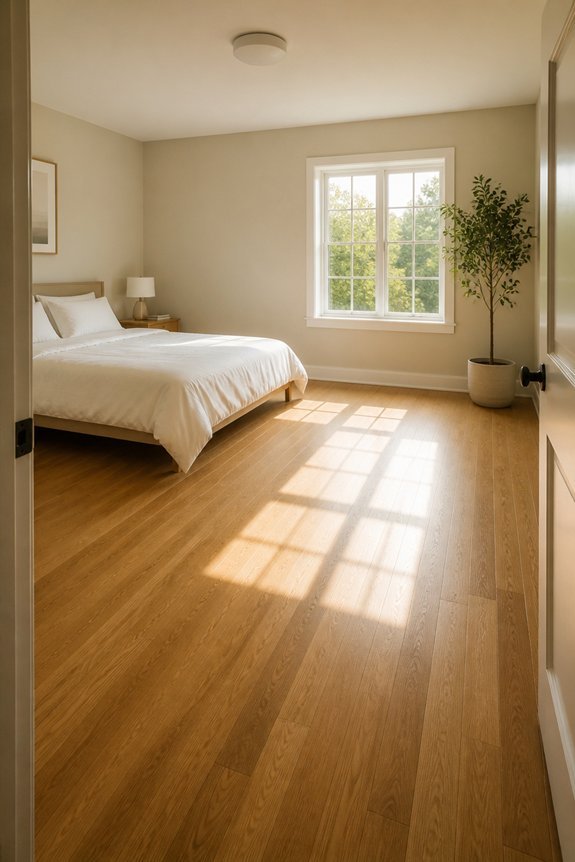 maximize open floor space