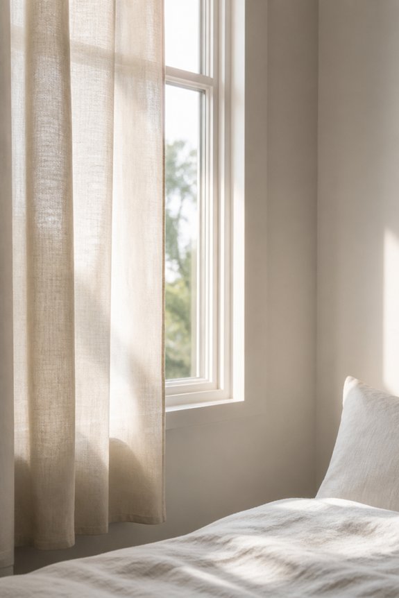 minimalist light filtering solutions