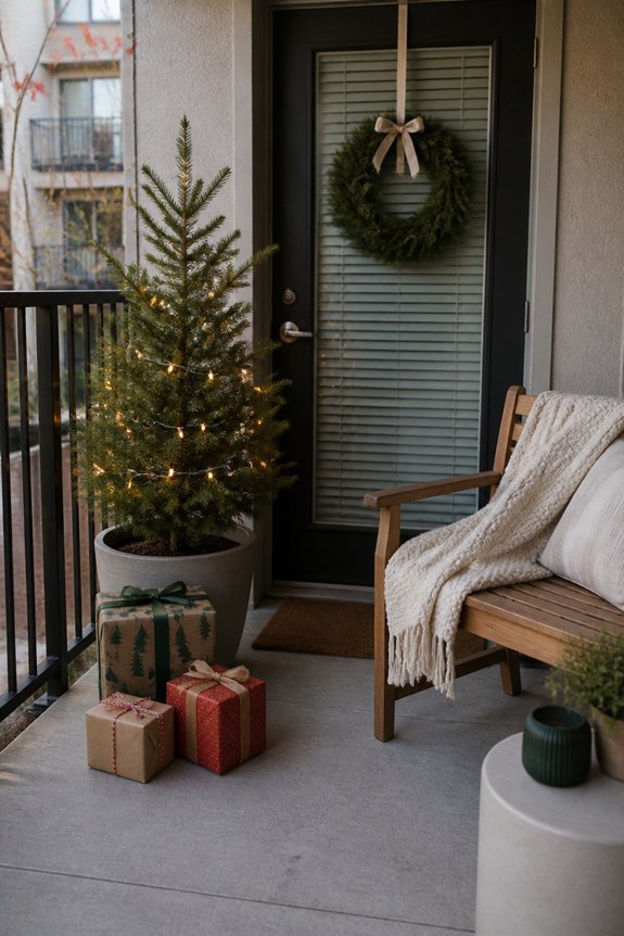 renter friendly holiday decorating solutions
