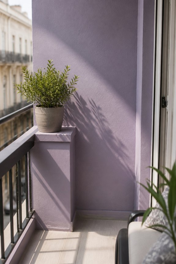 subtle personality balanced colors