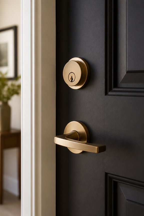 temporary door decor solutions