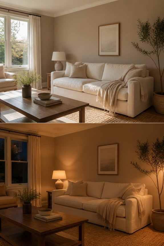 versatile neutral for decor