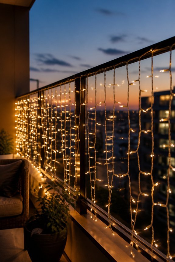 year round icicle lighting options