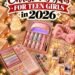 Best Christmas Gifts for Teen Girls