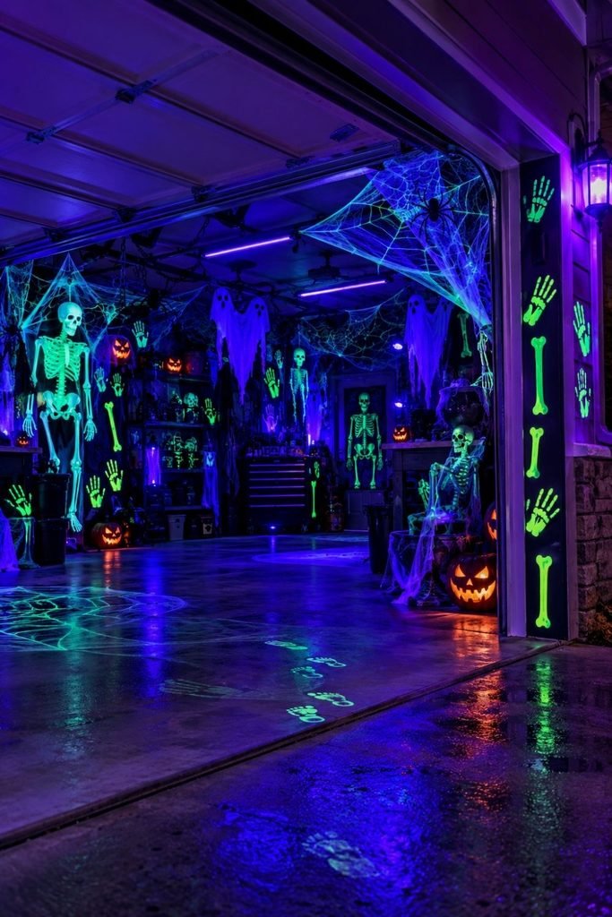 Blacklight Secrets and Glow-in-the-Dark Surprises