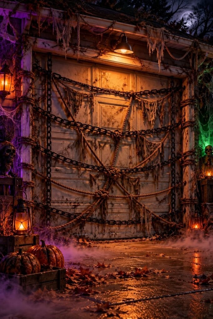 Chains, Ropes, and Binding Details