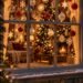 Decorate Windows for Christmas
