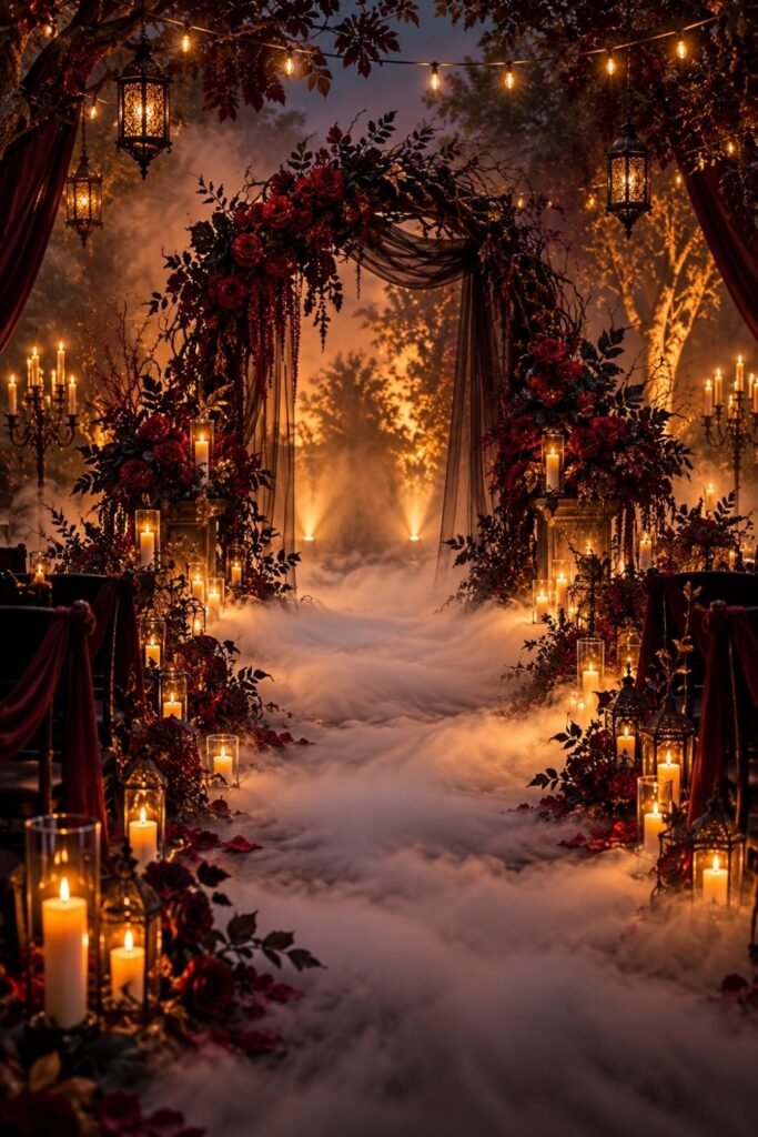 Fog Machines and Atmospheric Effects