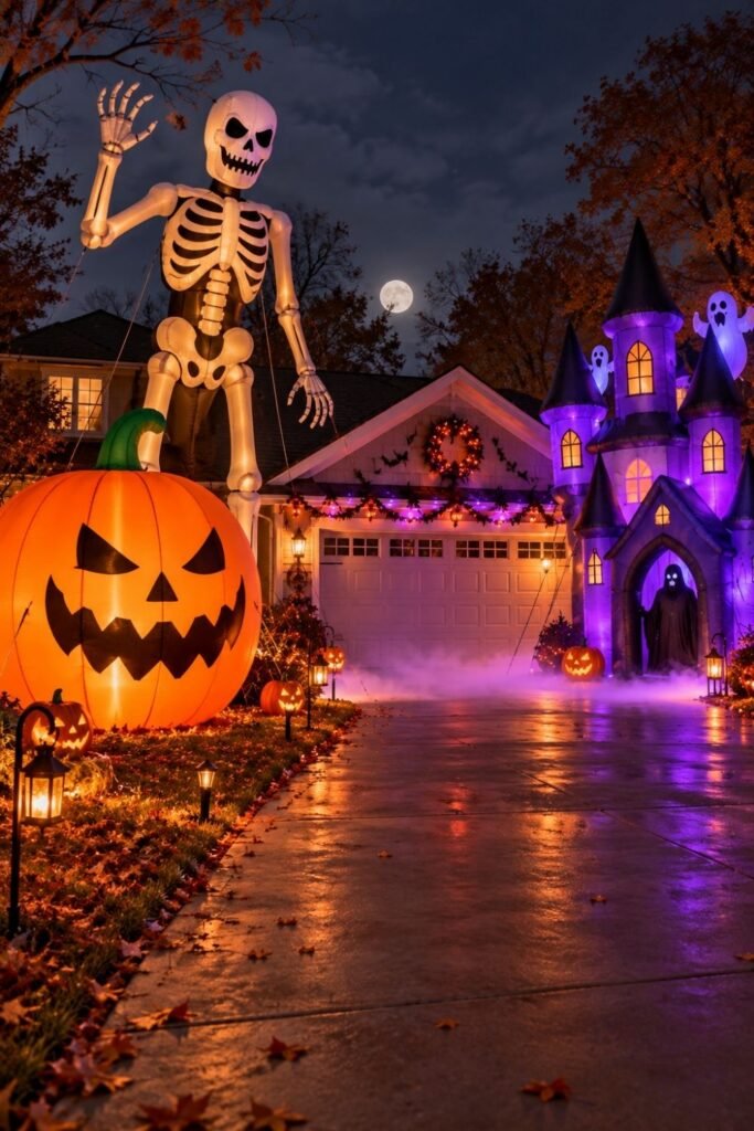 Giant Inflatable Decorations