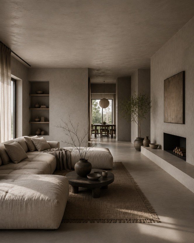 Keep It Tonal in Greige