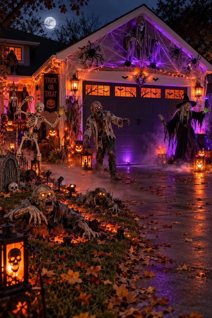 Motorized Monsters on Your Garage
