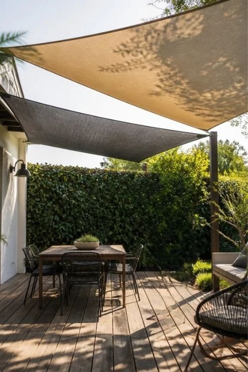 Pick the Right Shade Sail for Your Space