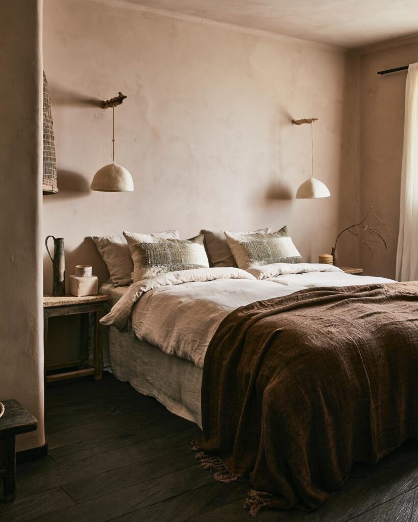 Swap the Nightstand for a Ledge