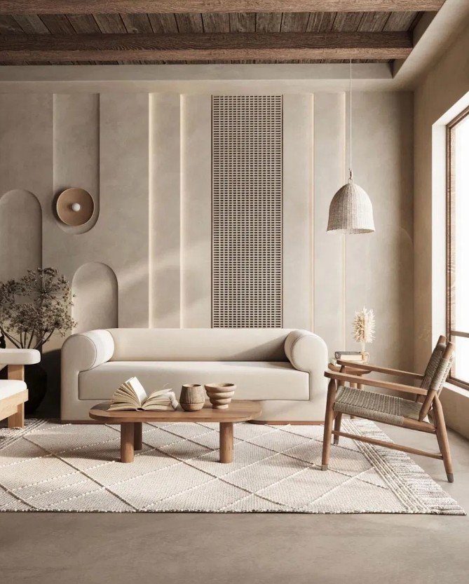 Sculpt the Wall With Arches