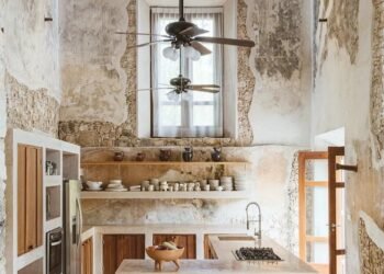 Wabi Sabi Kitchen Ideas