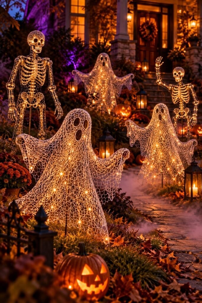 Yard Display Basics: Materials, Tools & Setup