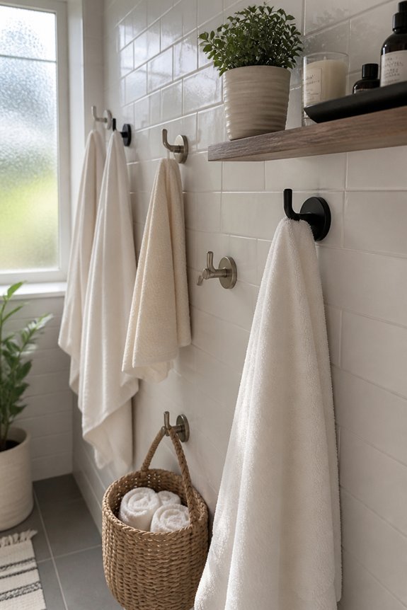 adhesive hooks for renters