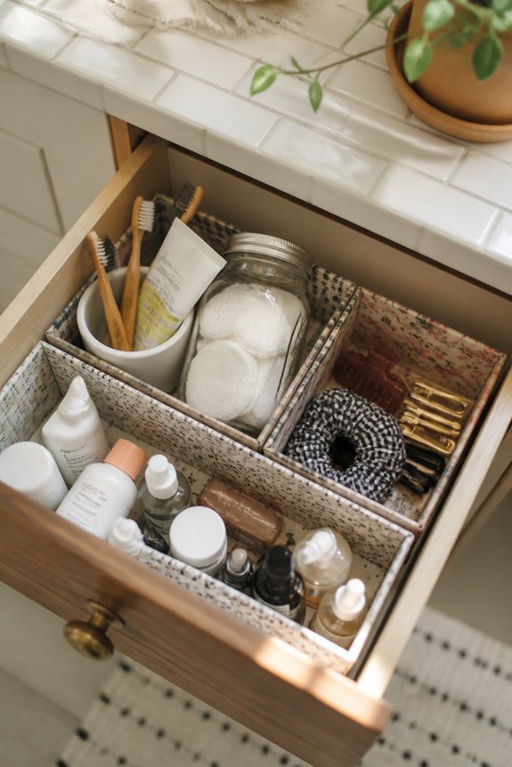 affordable drawer organization solutions