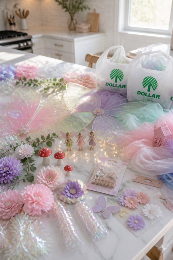 affordable fairy decoration supplies