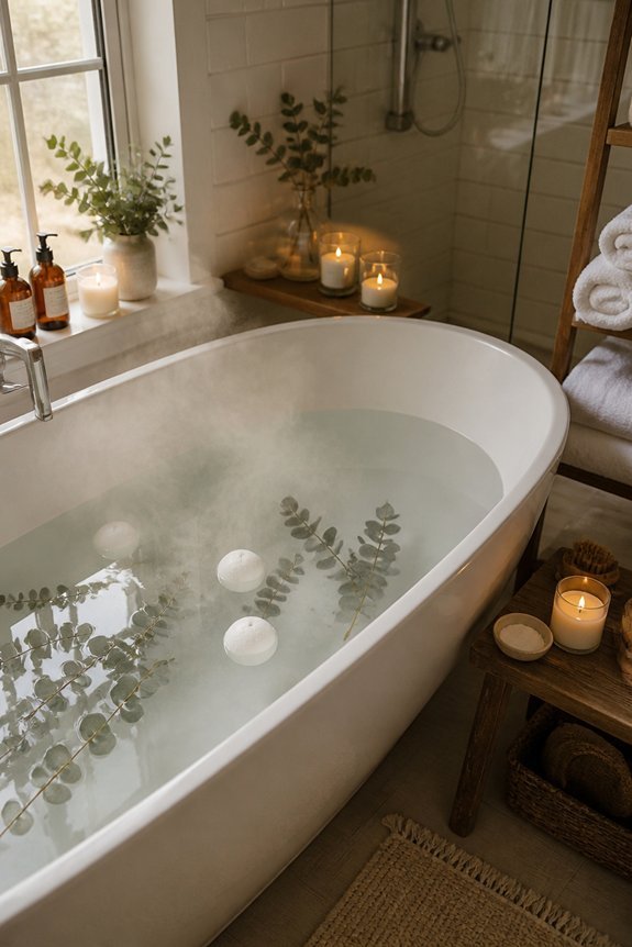affordable spa upgrades ideas