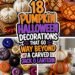 alternative pumpkin decoration ideas