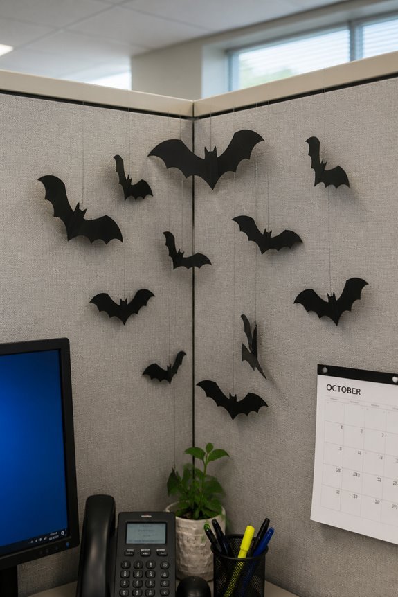 bats for small spaces