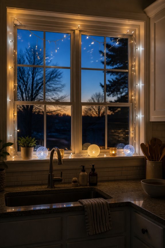 battery operated flexible lighting