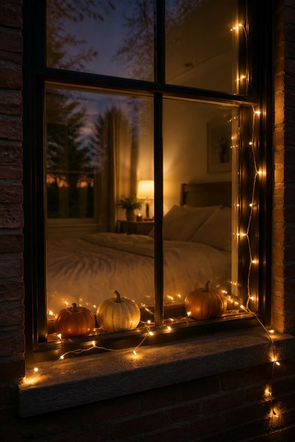 battery operated halloween lighting