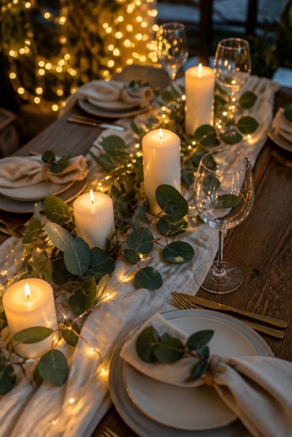 battery powered holiday lighting options