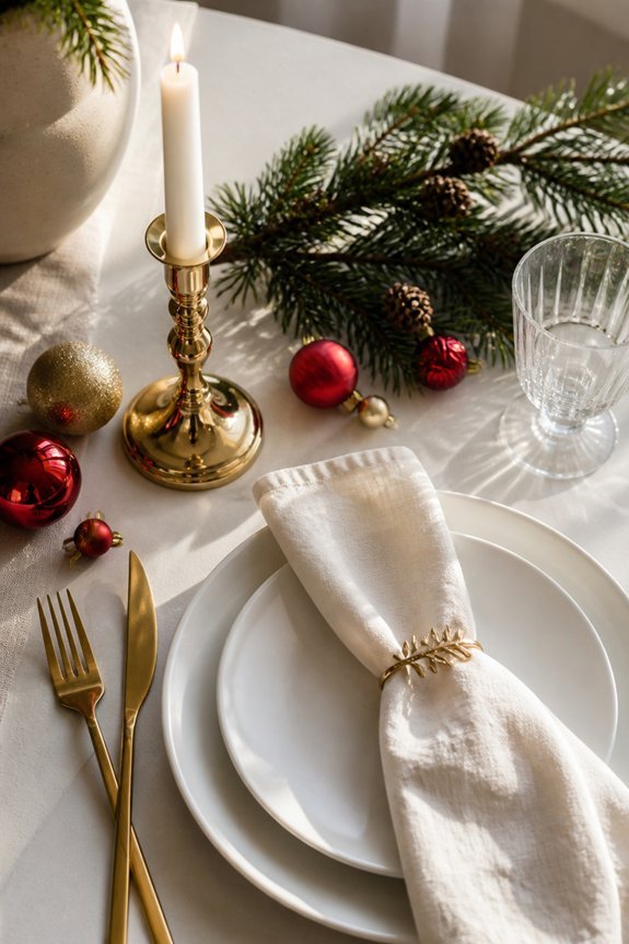 budget friendly table decorations