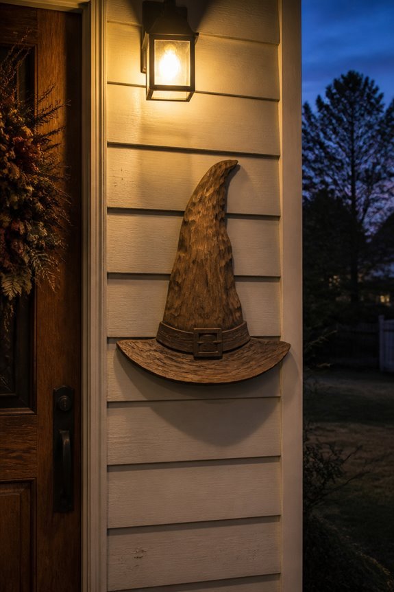 carved dimensional wood silhouettes