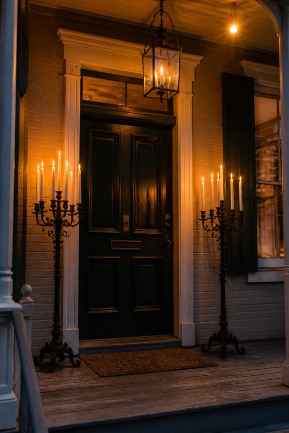 cohesive victorian design elements