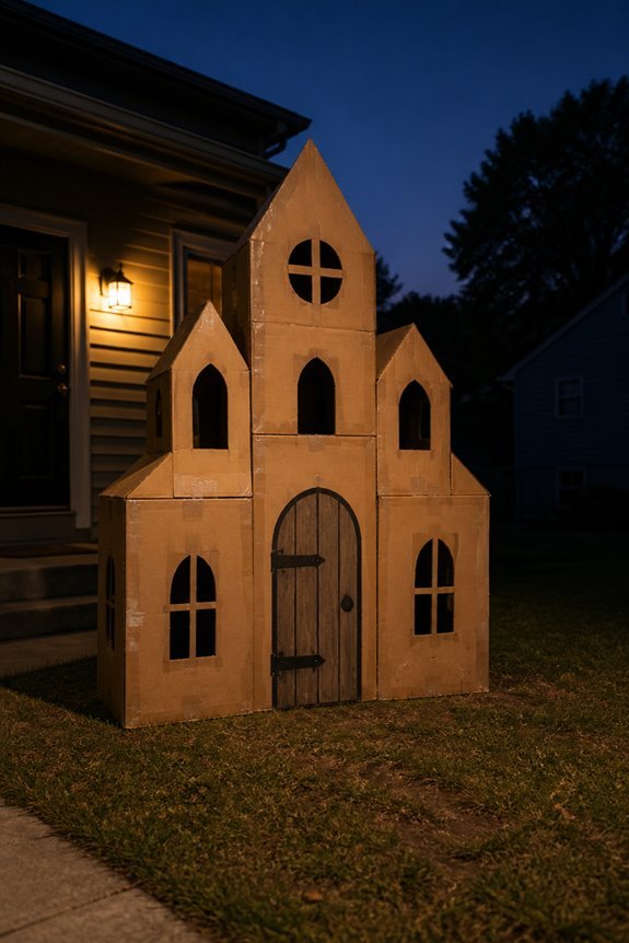 collectible vintage halloween decorations