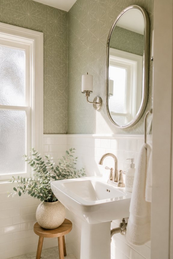 color strategies for spaciousness