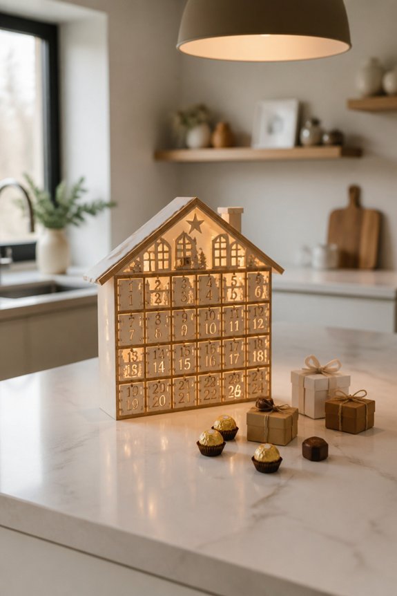 compact holiday display options