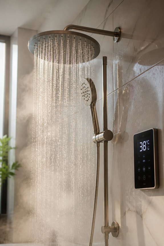 consistent temperature energy efficiency