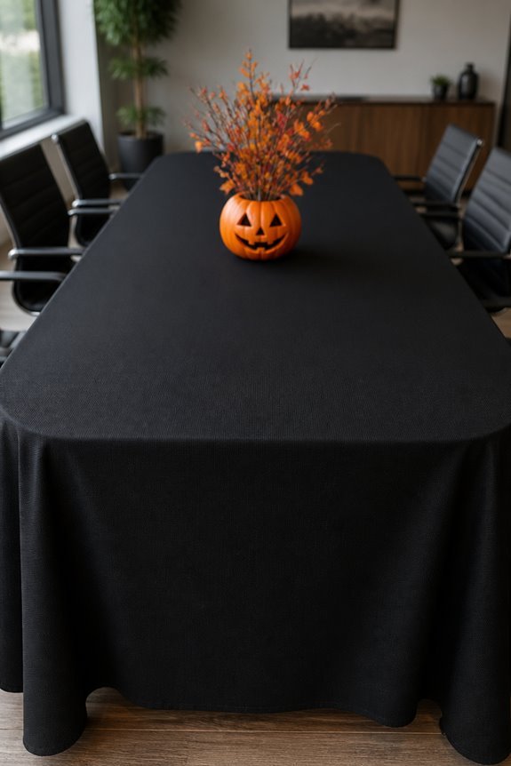 cost effective holiday table transformations