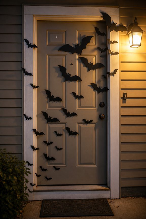 creative classroom door decoration
