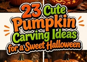 creative halloween pumpkin designs