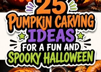 creative halloween pumpkin designs