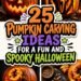 creative halloween pumpkin designs