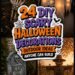 creative outdoor halloween decor